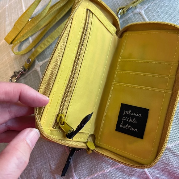 Petunia Pickle Bottom Wallet/Crossbody - Picture 4 of 4